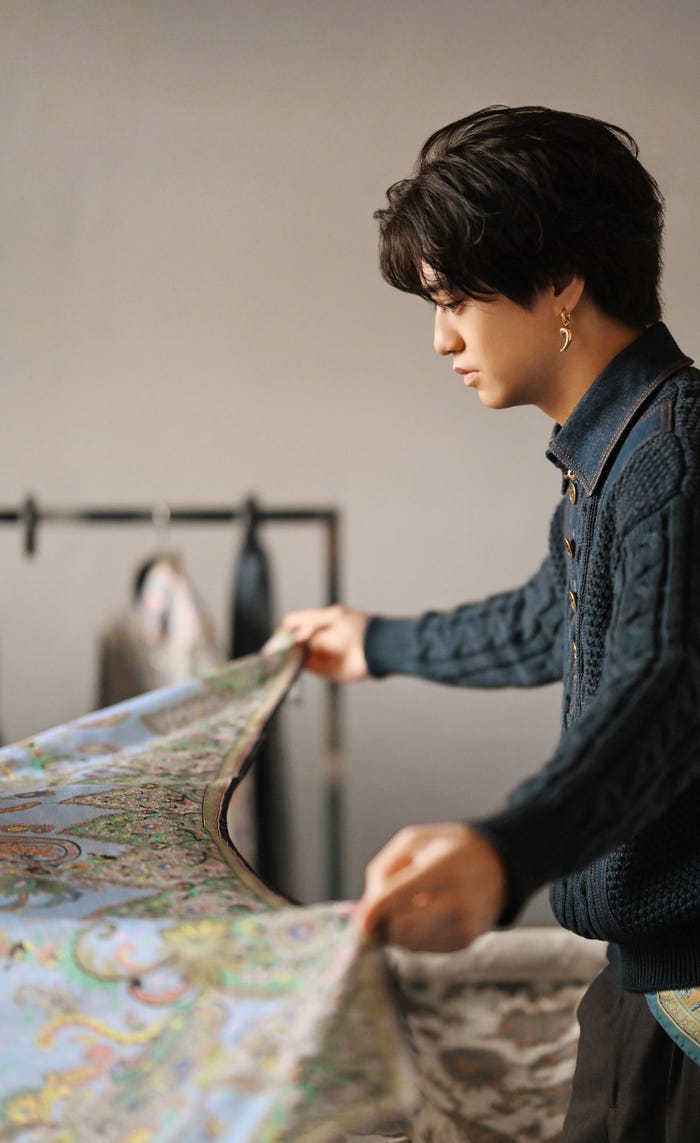 高橋海人(提供写真)