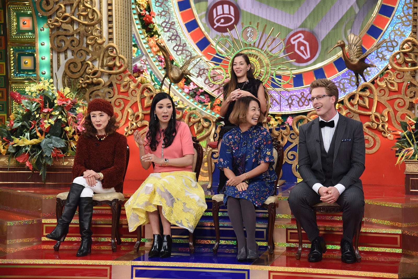 番組の様子 （C）MBS