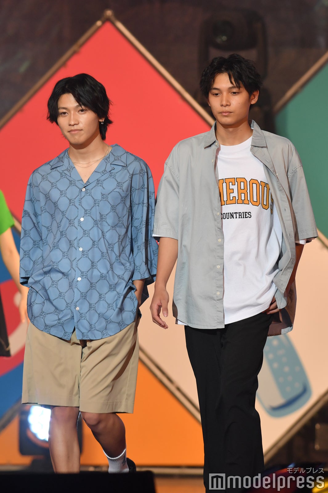 れんやっぽ、はるはる～ん（C）モデルプレス