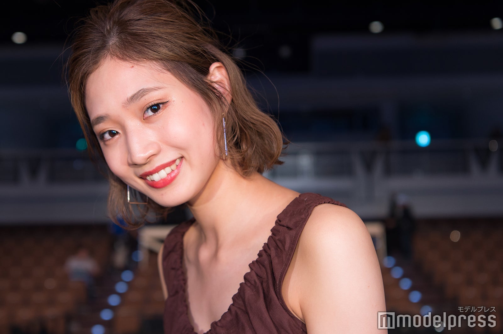 宮野真菜さん （C）モデルプレス