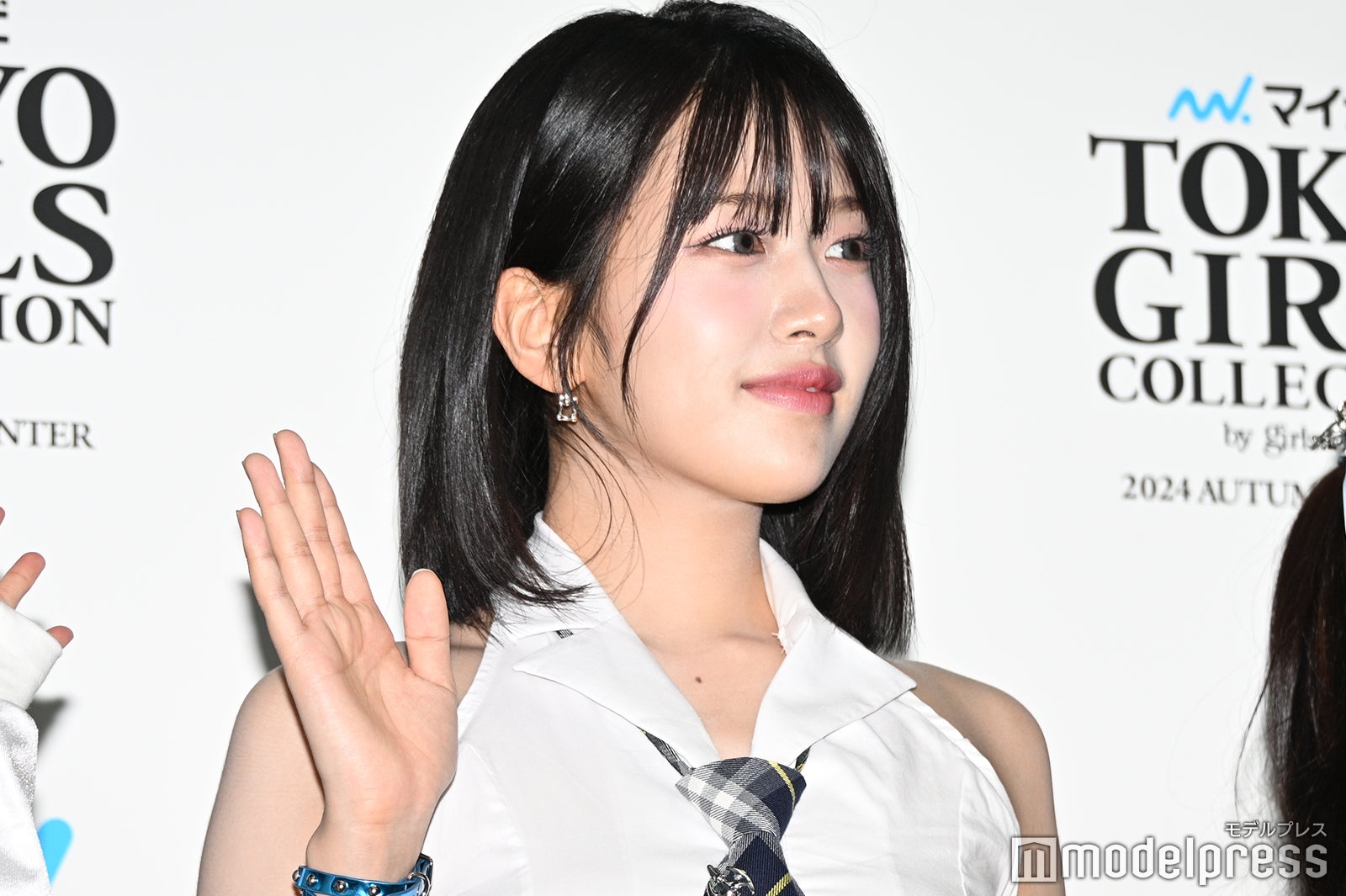 ユジン（C）モデルプレス