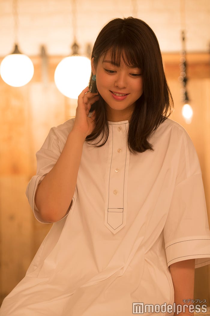 杉原千尋アナウンサー(C)モデルプレス
