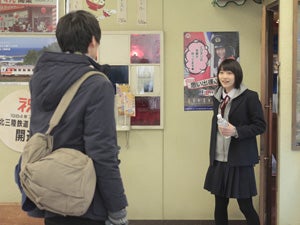 あまちゃん じぇじぇ 種市先輩に思い切って愛の告白 モデルプレス