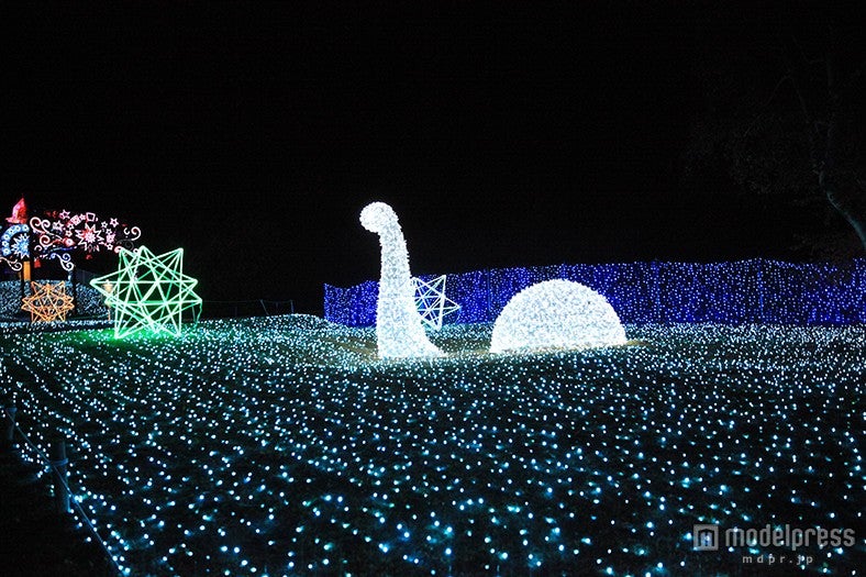 「さがみ湖イルミリオン」／画像提供：富士急行