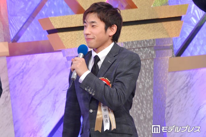 織田信成 (C)モデルプレス