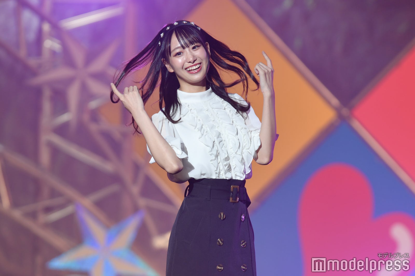 瀧脇笙古 （C）モデルプレス