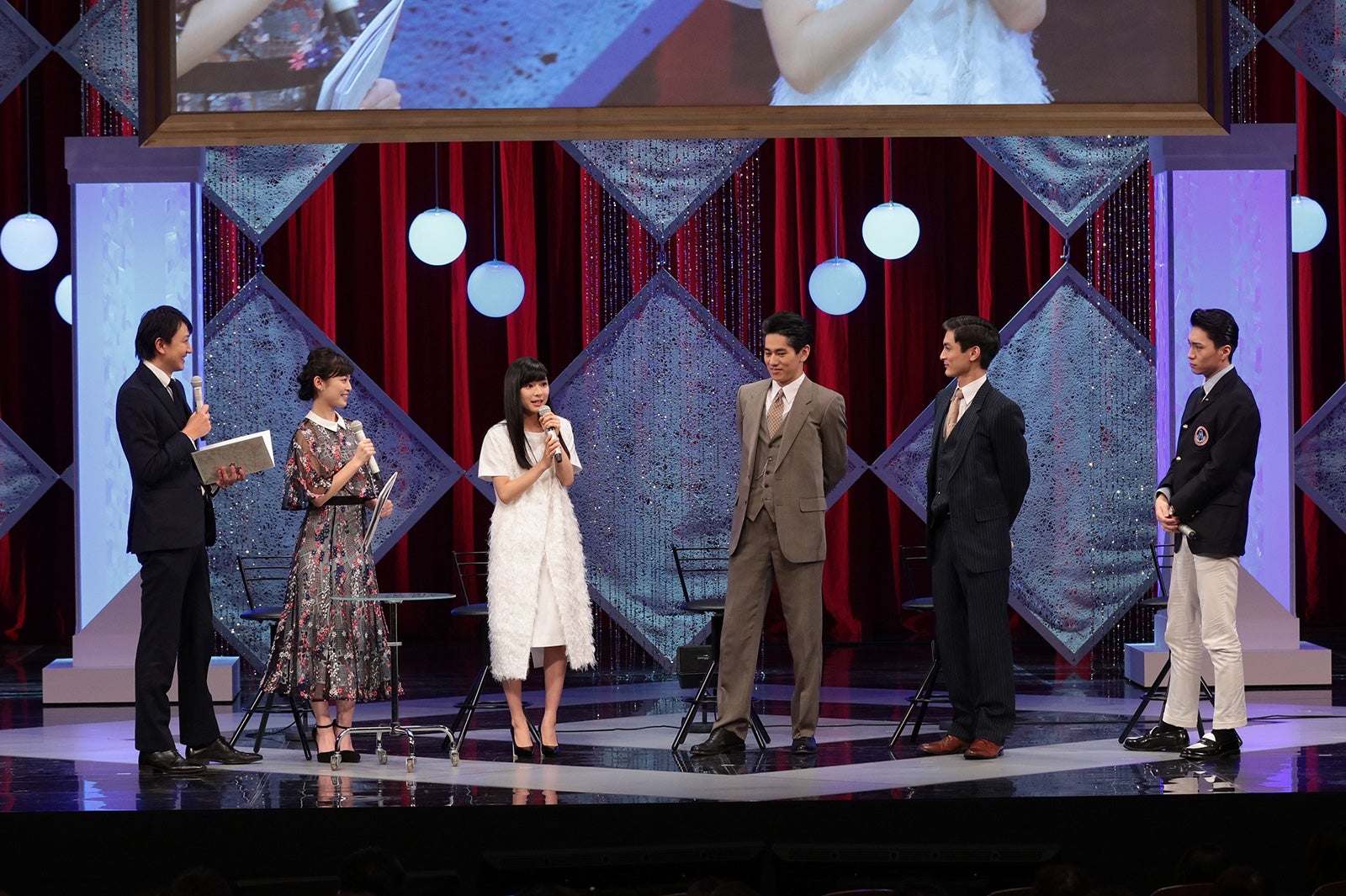 「べっぴんさん ファン感謝祭～THE 男会～」の様子（C）NHK