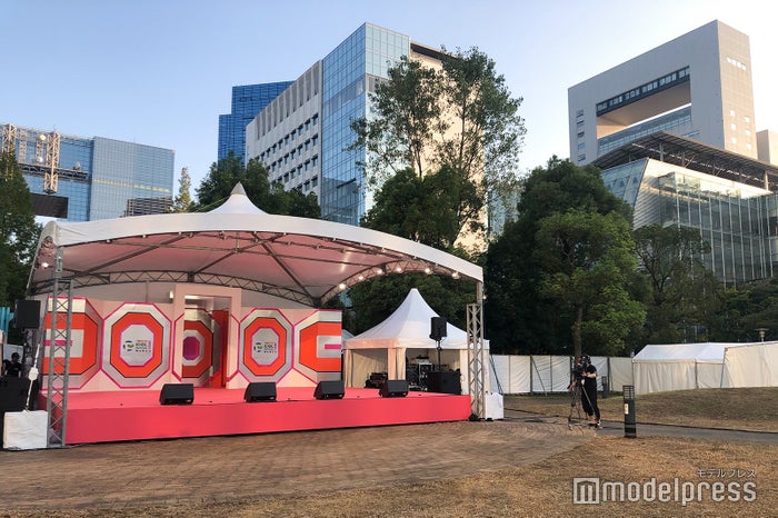 「TOKYO IDOL FESTIVAL オンライン 2020」/「SMILE GARDEN」の様子(C)モデルプレス
