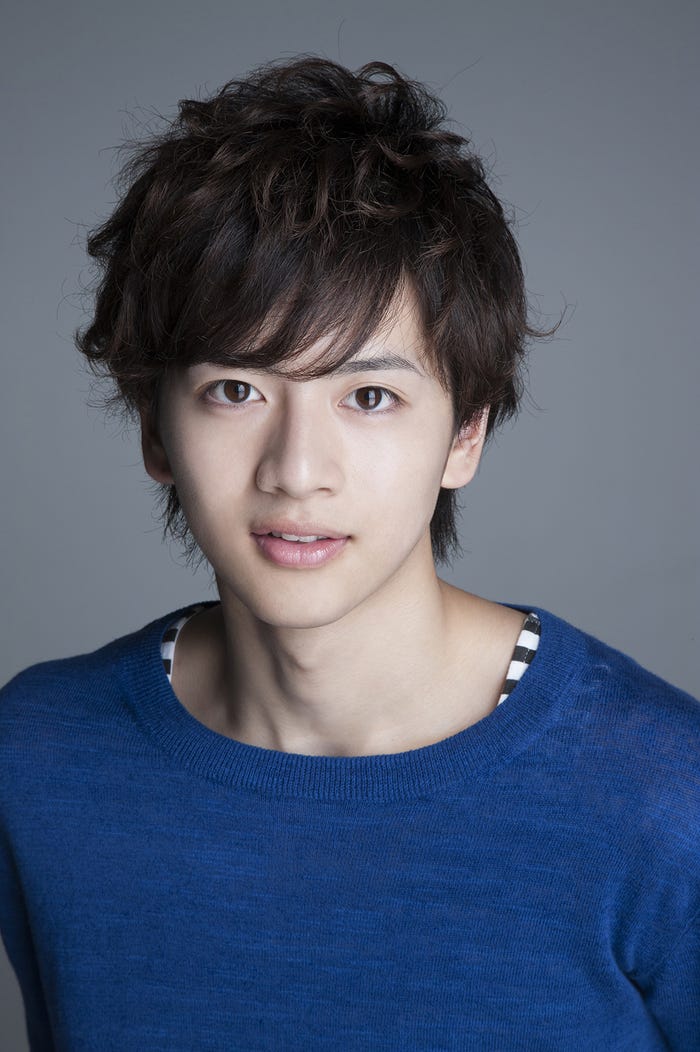 【注目の人物】「仮面ライダーエグゼイド」爽やかなルックスに夢中!次世代イケメン注目株・飯島寛騎(画像提供:所属事務所)