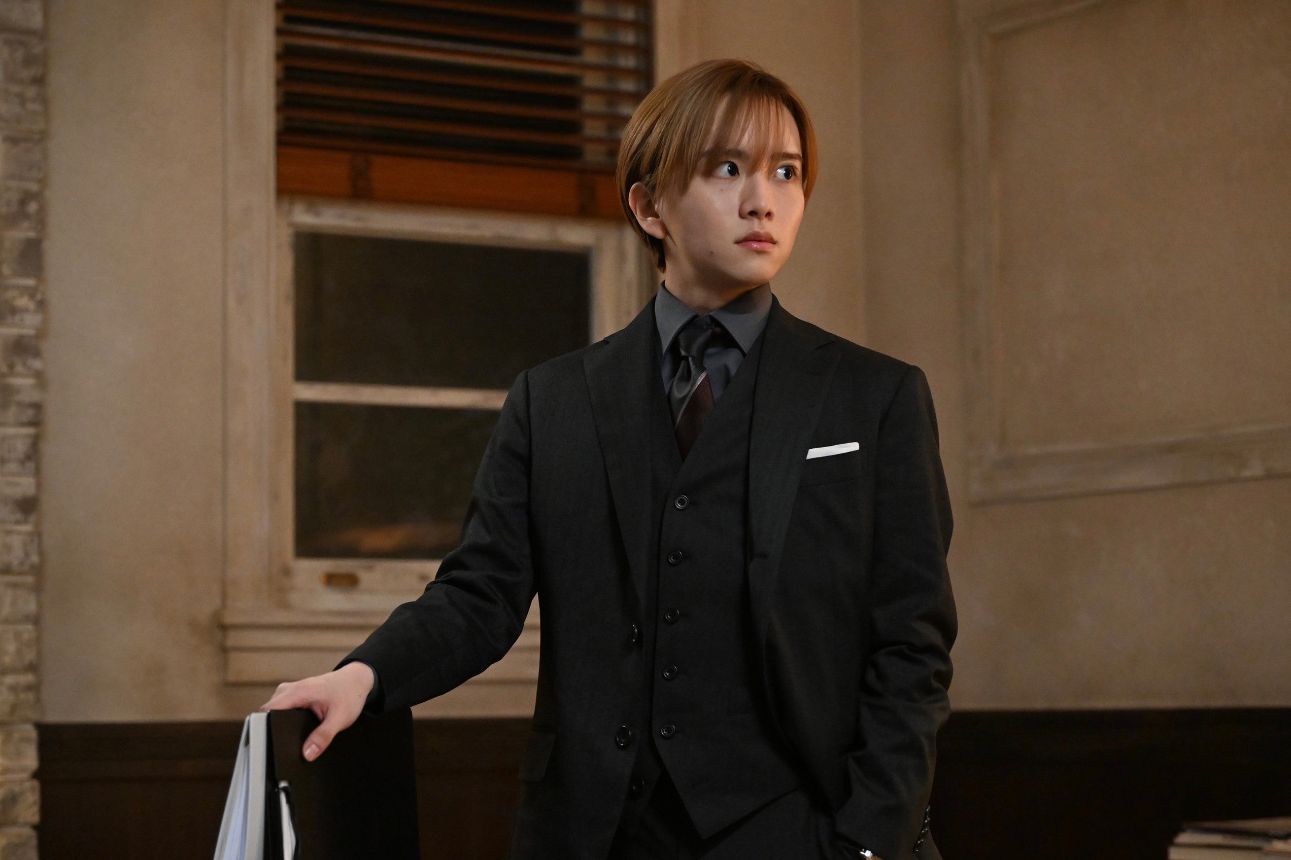 【秘密～THE TOP SECRET～ 第9話】薪、乗ろうとした車が爆発 現れた思いも寄らぬ人物とは