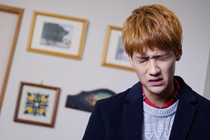 葉山奨之「リフレイン」より(C)フジテレビ