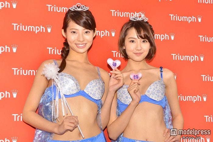 今年の 世相ブラ 発表 触れて変化 革新下着で絆を表現 モデルプレス 今年の 世相ブラ 発表 触れて変化 革新下着で絆を表現 モデルプレス
