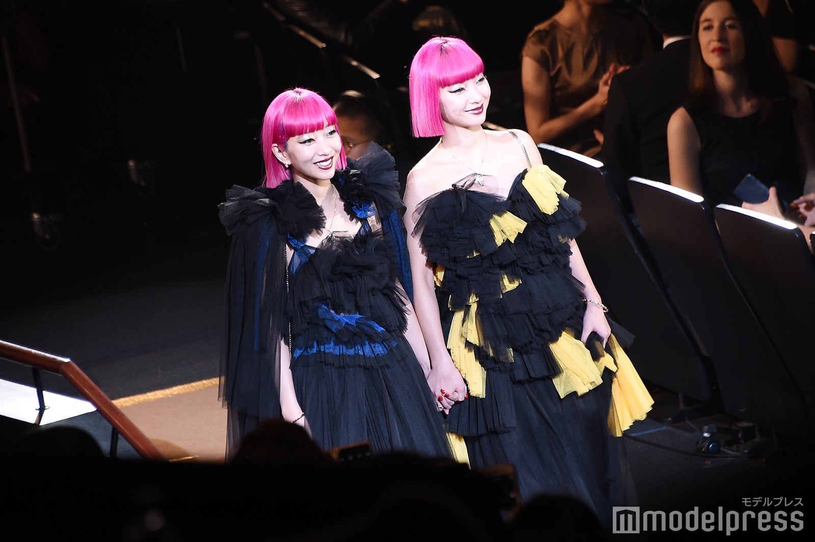  AMIAYA （C）モデルプレス