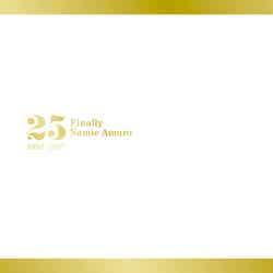 安室奈美恵ベストアルバム「Finally」（11月8日発売）CD（提供写真）
