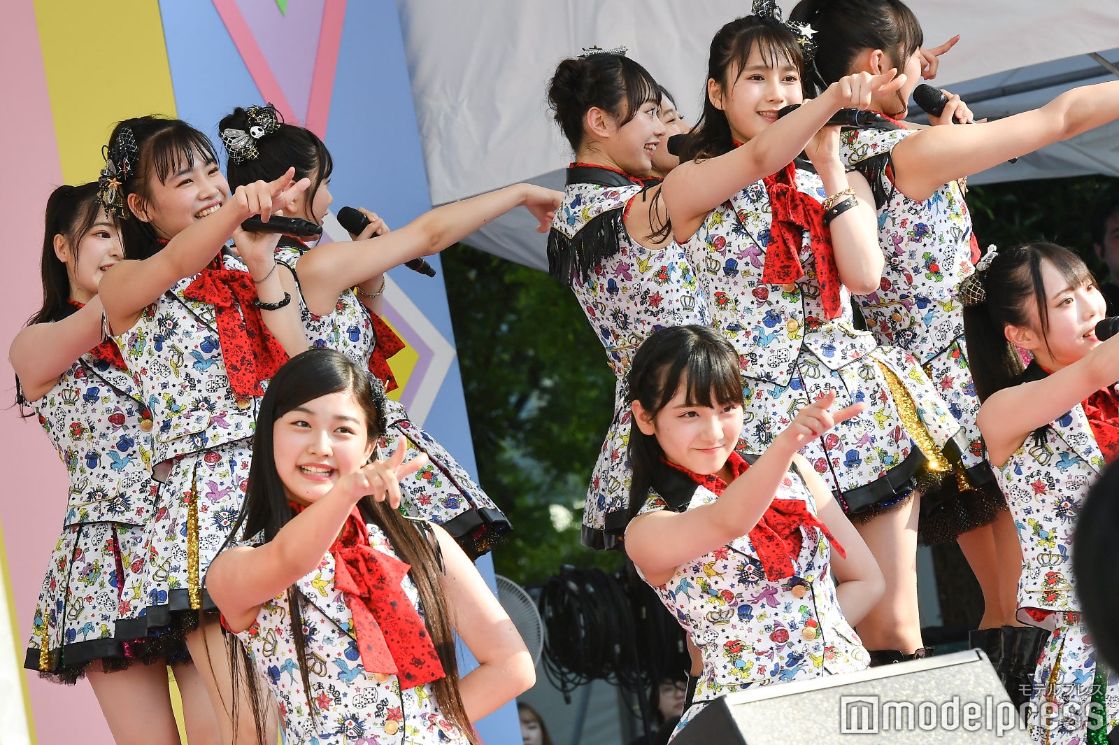 （C）モデルプレス