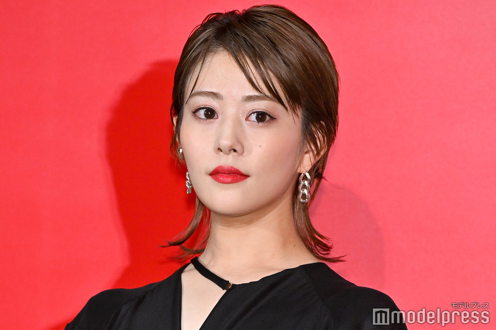 イメチェン前の高畑充希（C）モデルプレス
