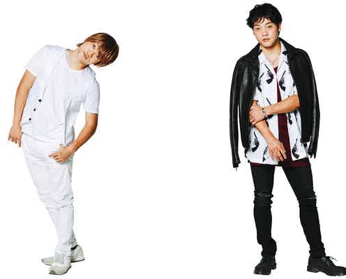 おばたのお兄さん、おしゃれ“ビフォーアフター”がすごい ロックでモードなイケメンに変身