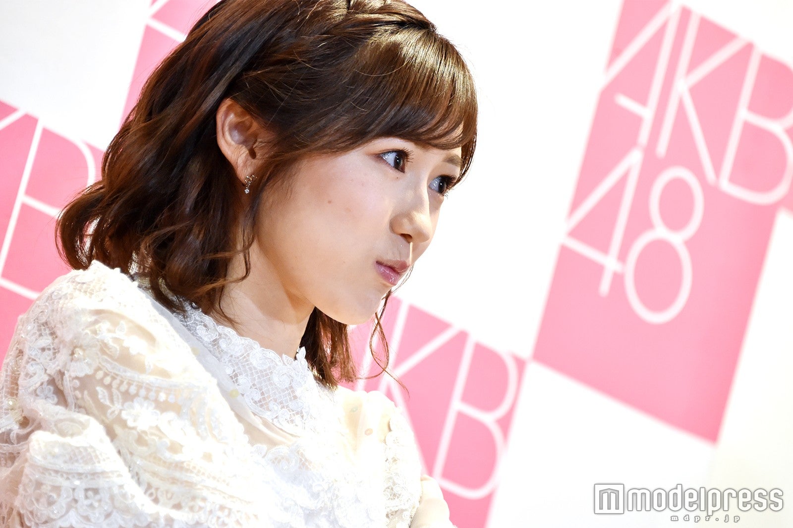 渡辺麻友 （C）モデルプレス