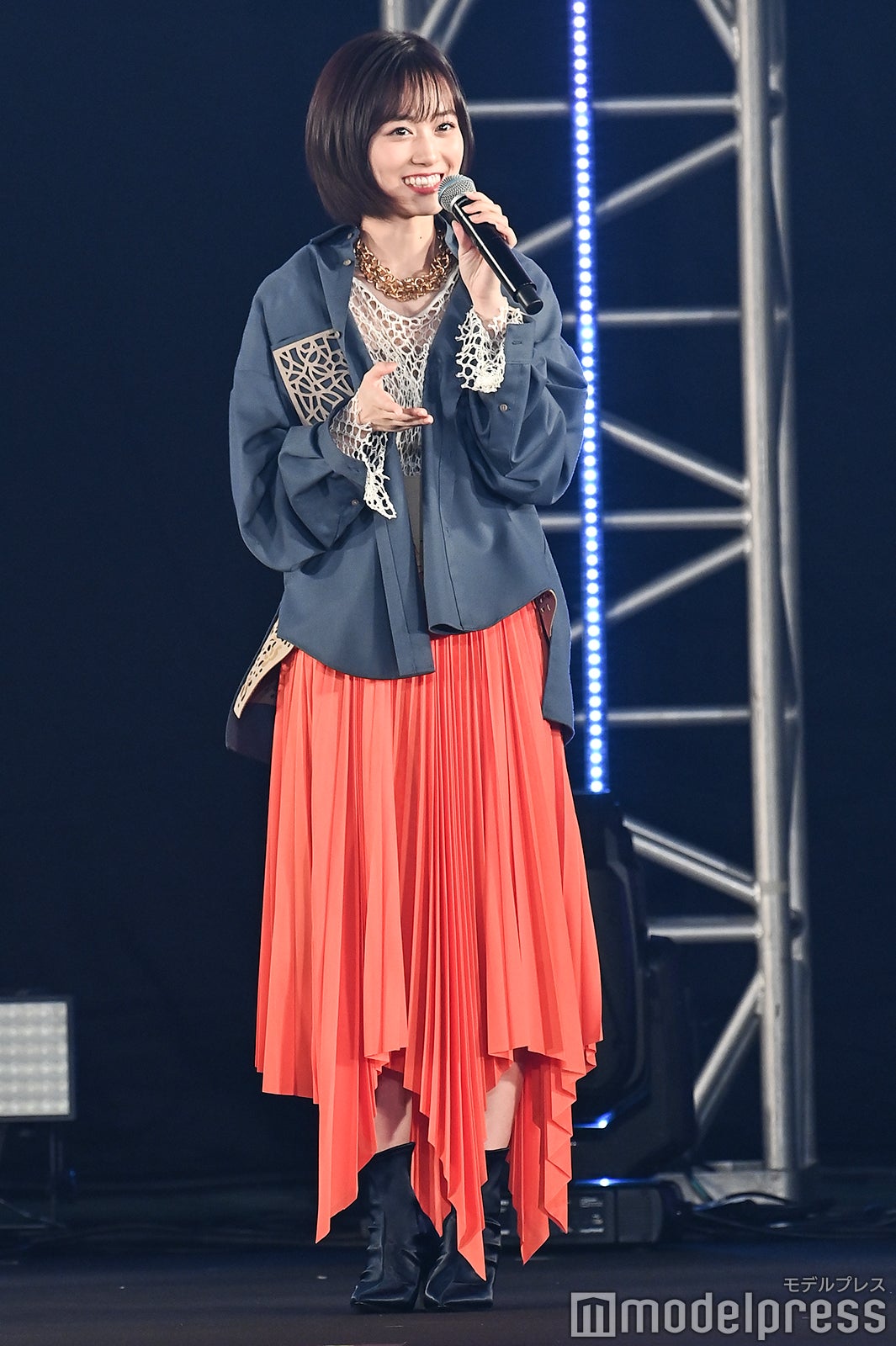 山下美月 （C）モデルプレス