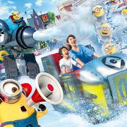 ミニオン・ハチャメチャ・アイス/TM & (C) 2018 Universal Studios.