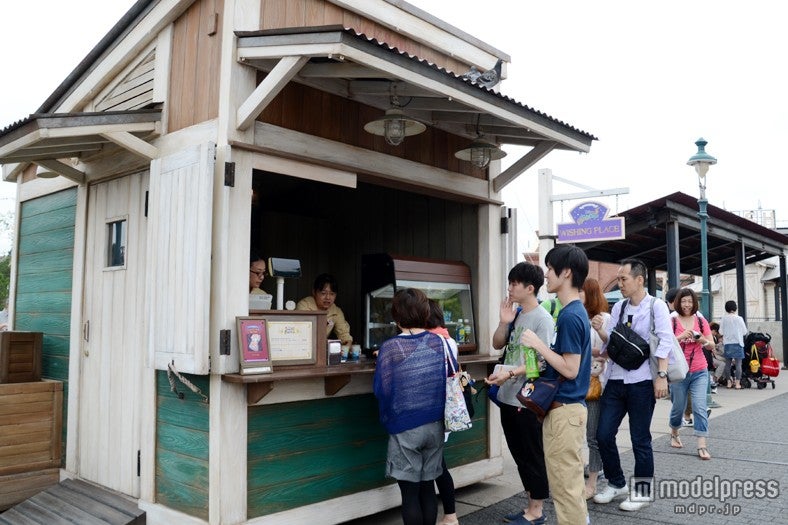 販売場所：アメリカンウォーターフロント「アメリカンウォーターフロント・フードワゴン」