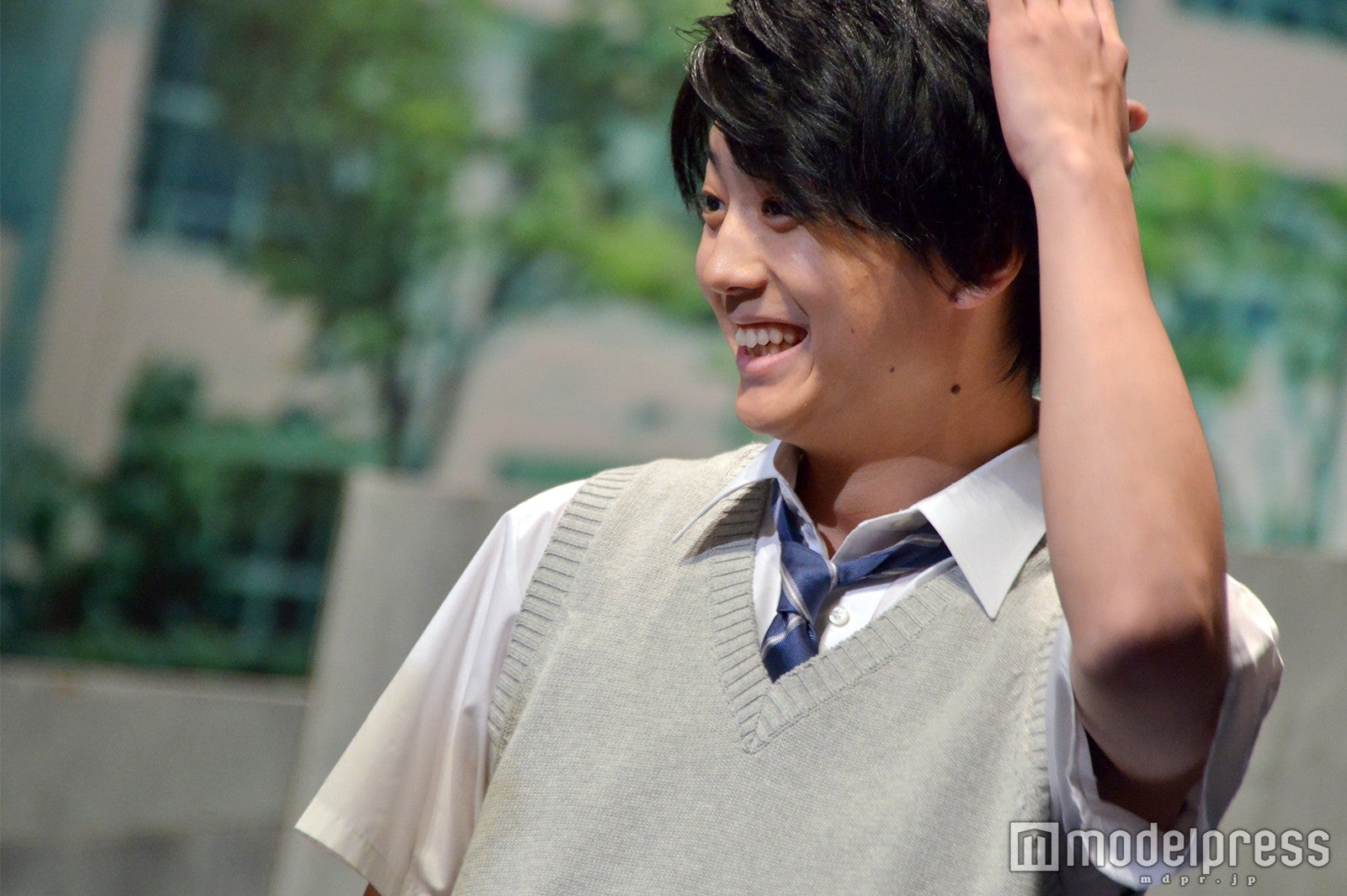 （C）モデルプレス／2018「続・時をかける少女」製作委員会