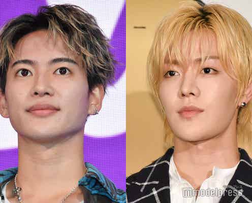 BE:FIRST・RYOKI&NCT 127ユウタ、生放送でのやり取りが話題 “家族ぐるみの付き合い”も明かす