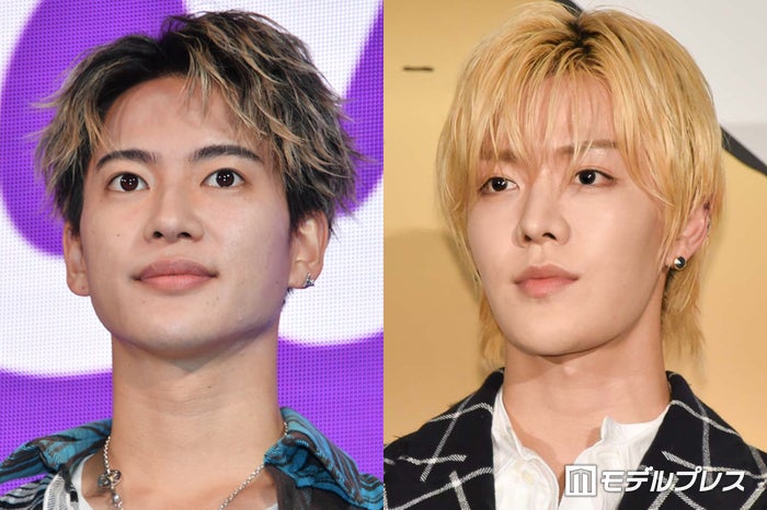 NCT 127ユウタ＆BE:FIRST・RYOKI、1番楽しい仕事に共通点「アーティストとして救われる時間」