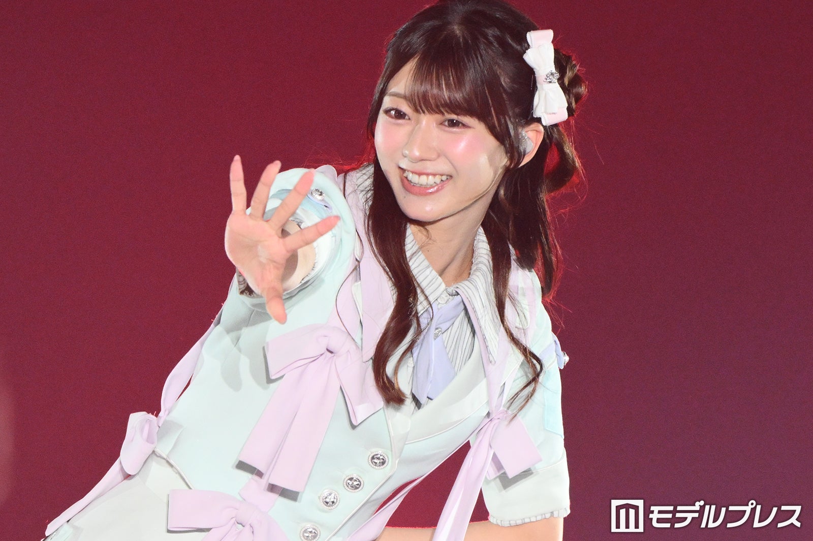 ≒JOY（C）モデルプレス