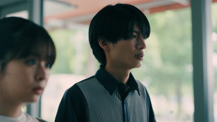 杢代和人「3年C組は不倫してます。」第2話(C)日本テレビ