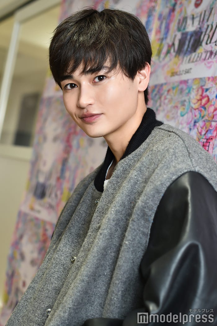 西垣匠(C)モデルプレス