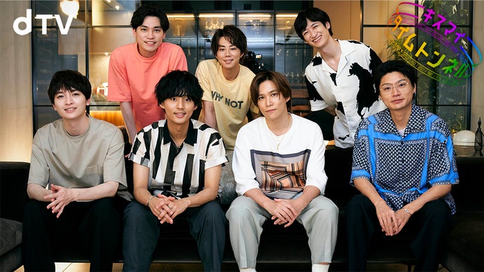 キスマイ 10周年記念特別番組決定 Connexion 最終回特番には藤ヶ谷太輔 千賀健永 横尾渉が生出演 モデルプレス