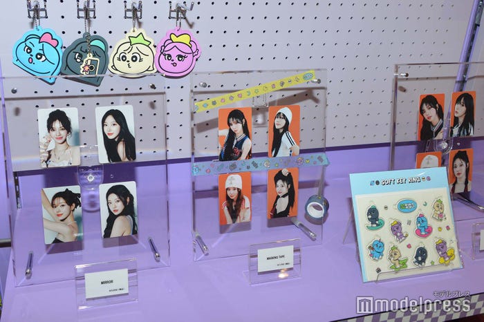 「#potd #aespa in Tokyo」内観(C)モデルプレス