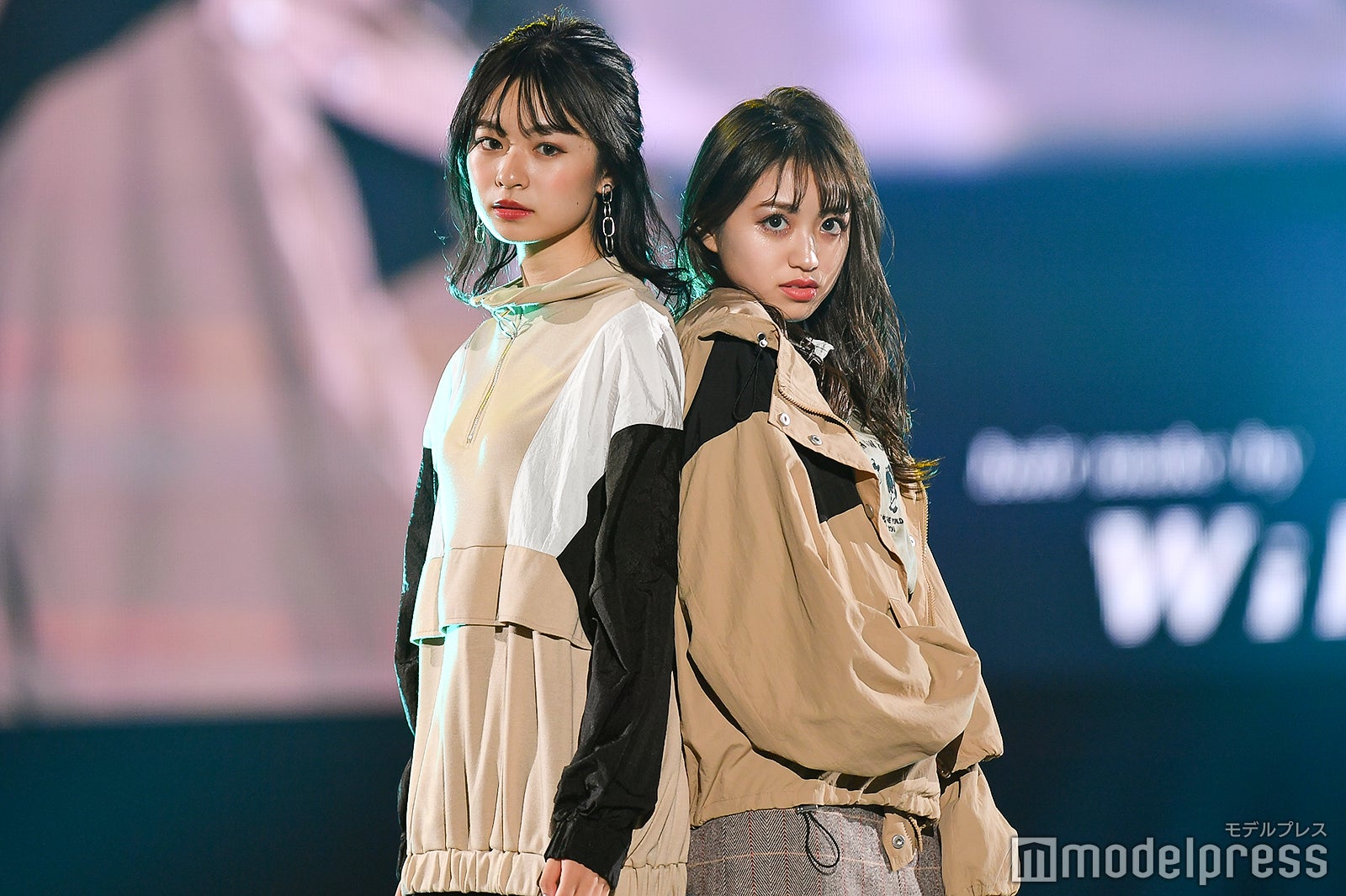 りこりこ、かのん（C）モデルプレス