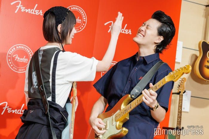 あの、粗品(C)モデルプレス