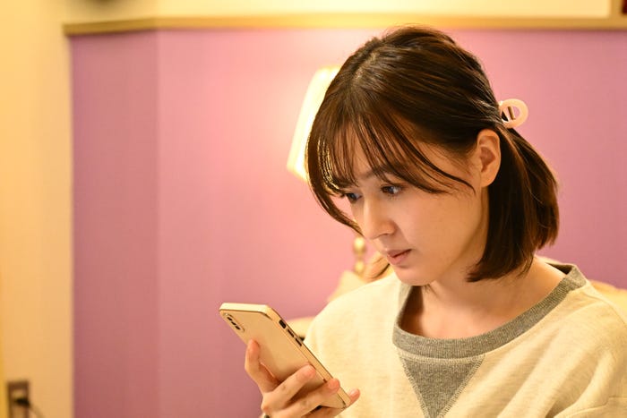 久住小春「瓜を破る~一線を越えた、その先には」第1話より(C)TBS