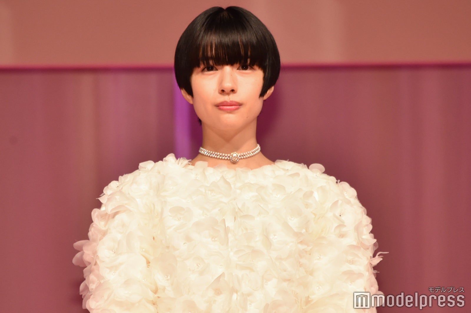佐久間由衣（C）モデルプレス