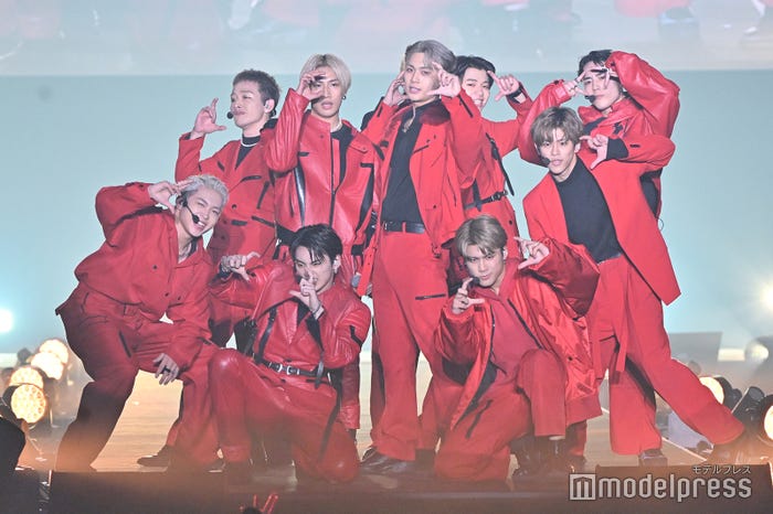 THE JET BOY BANGERZ(C)モデルプレス