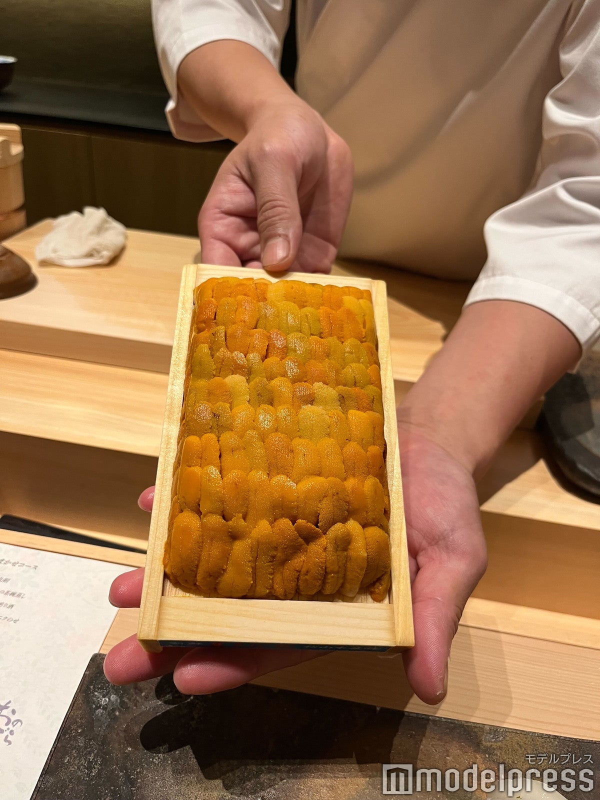 鮨 銀座おのでら フォーシーズンズホテル京都店（C）モデルプレス