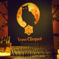 六本木に突如出現する幻想的な森で大人のハロウィン/画像提供:ヴーヴ・クリコ