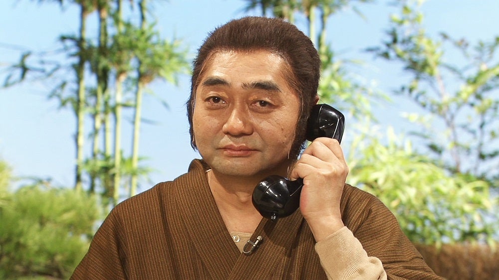 細野晴臣（画像提供：NHK）