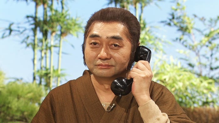 細野晴臣(画像提供:NHK)