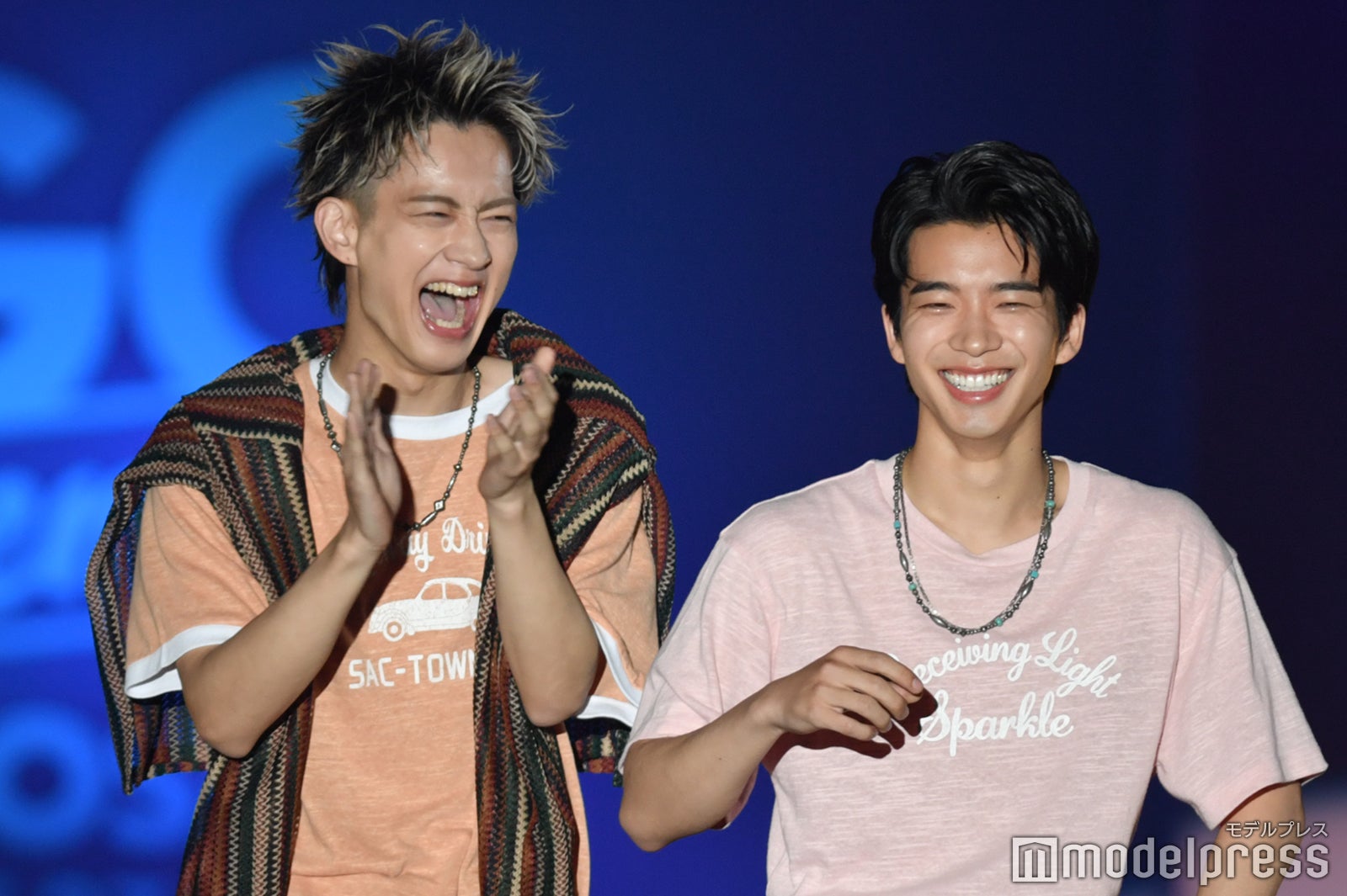 もーりーしゅーと（C）モデルプレス