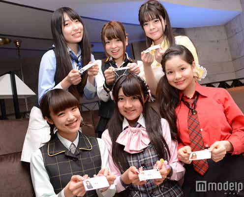 異色の“オフィス系”ガールズが堂々デビュー“カプ式会社ハイパーモチベーション”初ライブで「他のアイドルに負けない!」