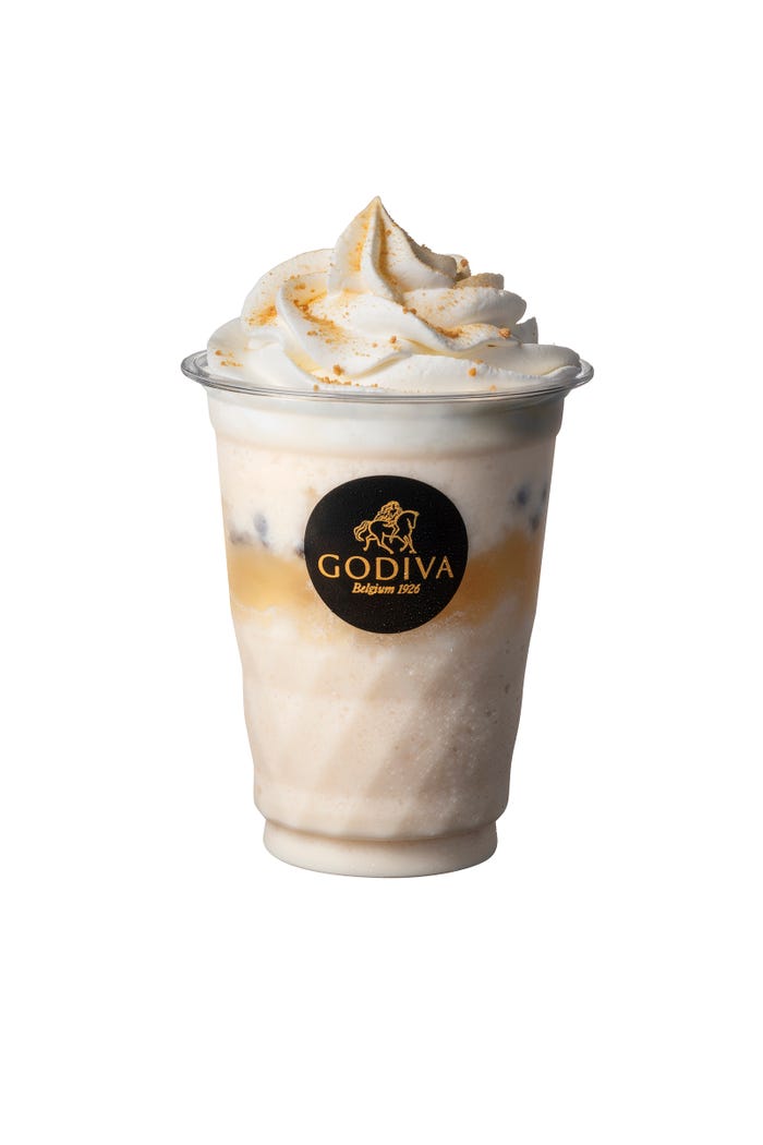 鳥取「二十世紀梨ショコリキサー」(提供写真)