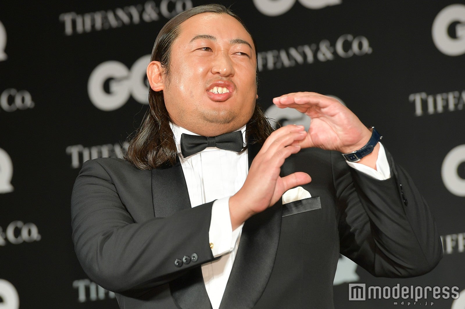 秋山竜次／ロバート （C）モデルプレス