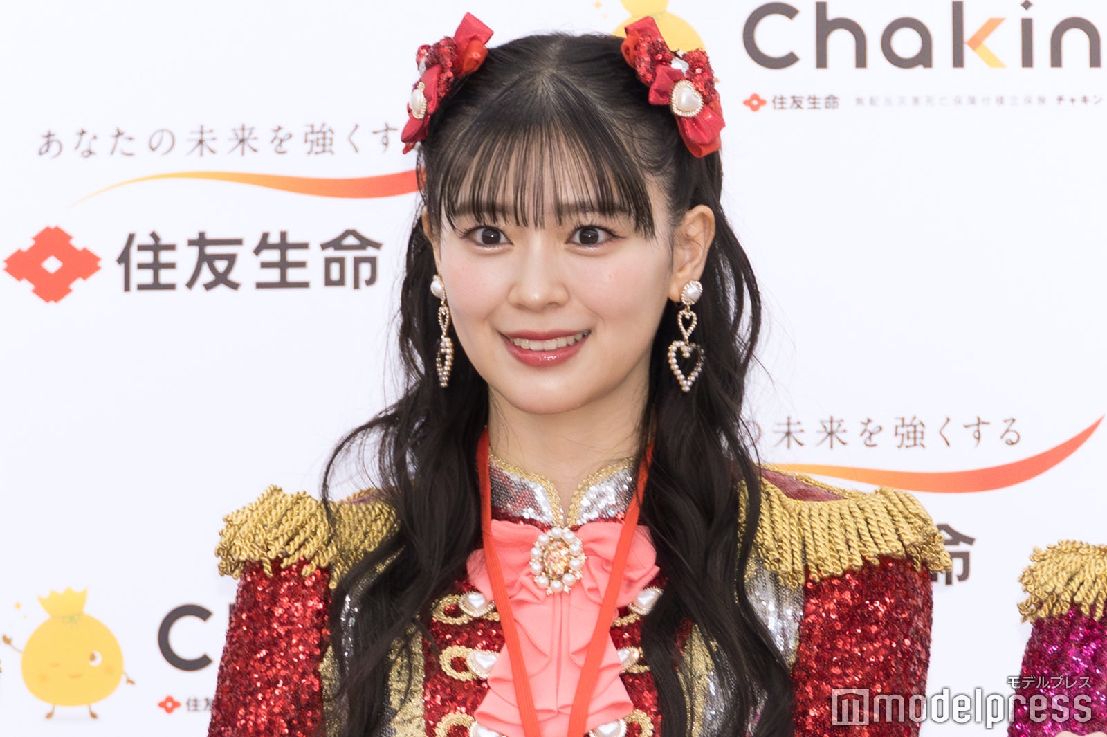 坂井仁香（C）モデルプレス