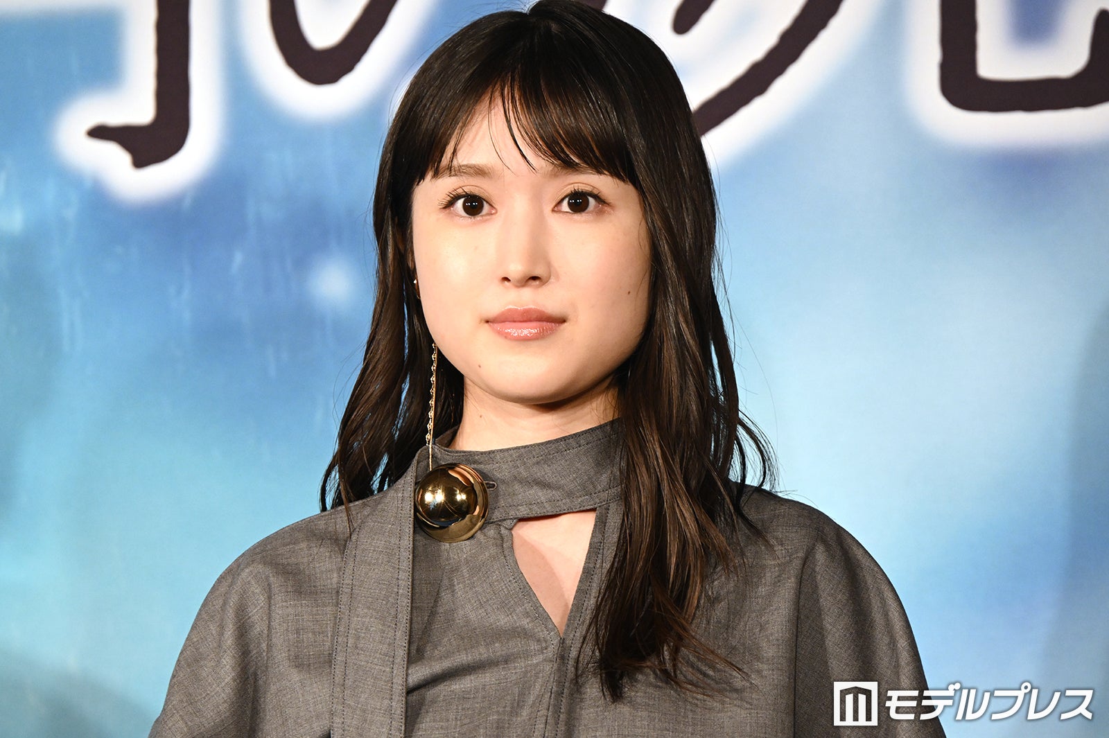 福本莉子（C）モデルプレス