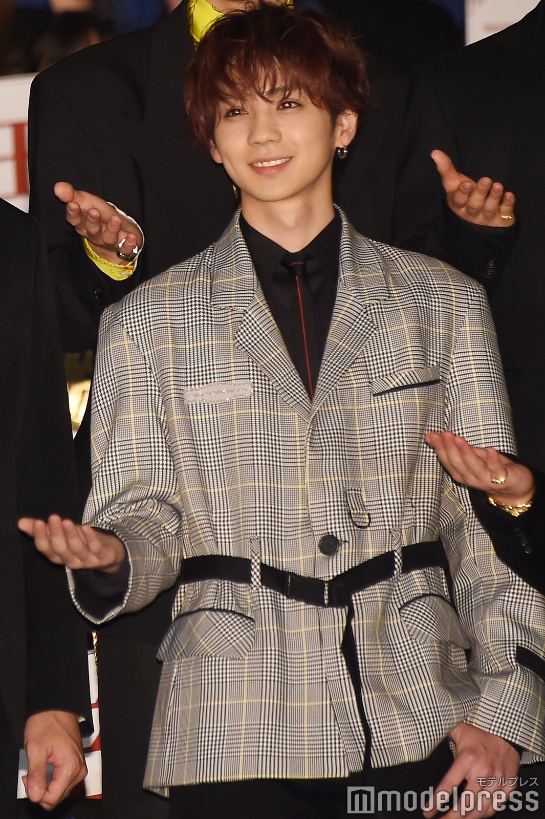 吉野北人（C）モデルプレス