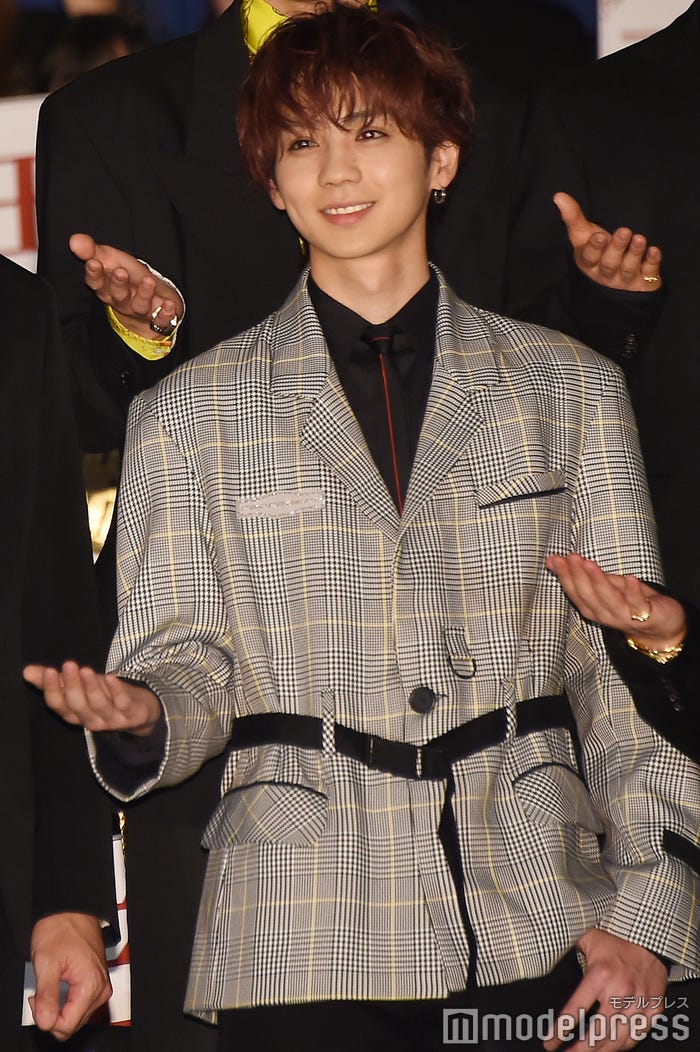 吉野北人(C)モデルプレス